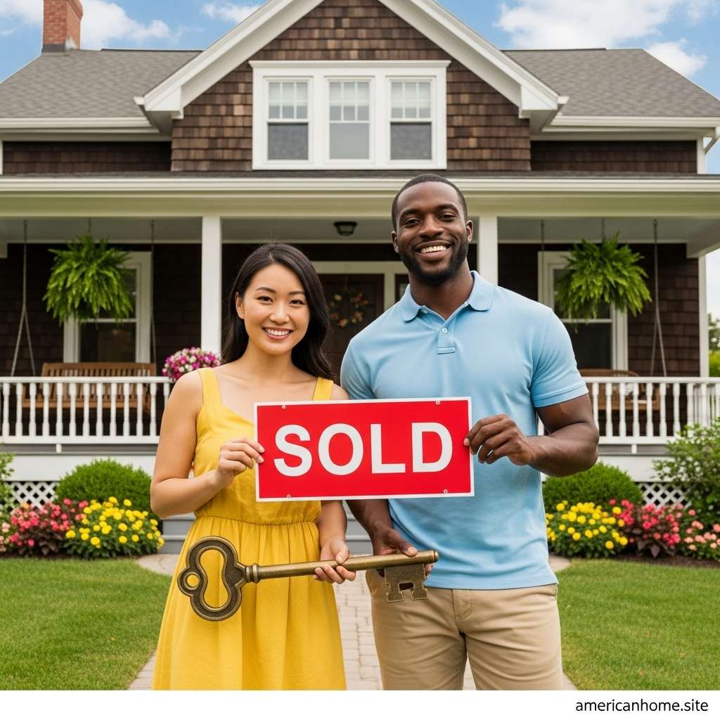 Home Buying & Selling
